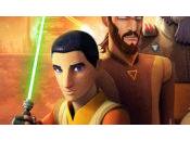 Star Wars Rebels bande-annonce pour ders