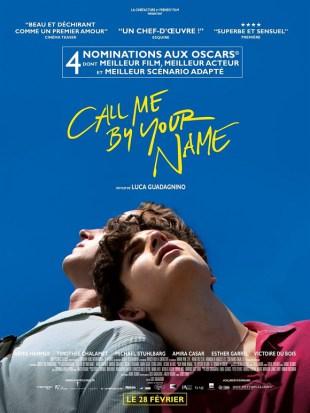 [Critique] CALL BY YOUR NAME