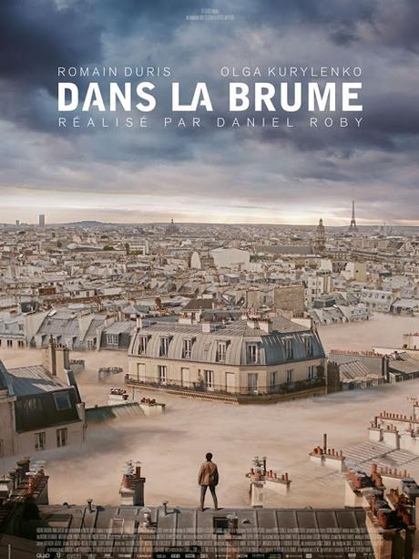 Affiche pour Dans La Brume de Daniel Roby