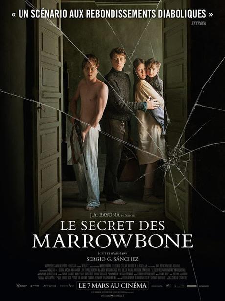 [CONCOURS] : Gagnez vos places pour aller voir Le Secret des Marrowbone !