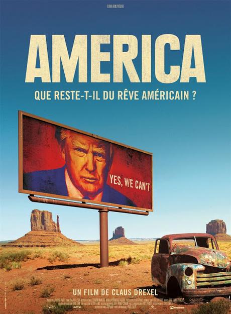 [CONCOURS] : Gagnez vos places pour aller voir le documentaire America !