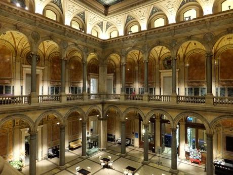 Vienne Wien art nouveau Mak musée museum sécession Gustav Klimt