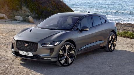 Jaguar I-Pace Jaguar I-Pace