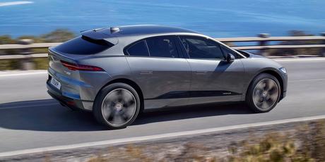 Jaguar I-Pace Jaguar I-Pace