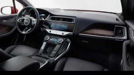 Jaguar I-Pace Jaguar I-Pace
