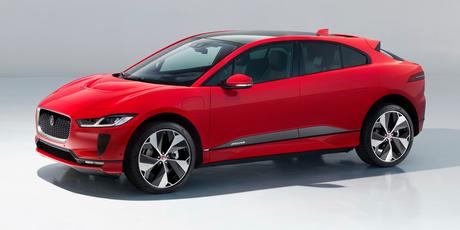 Jaguar I-Pace Jaguar I-Pace