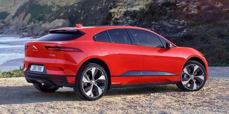 Jaguar I-Pace Jaguar I-Pace