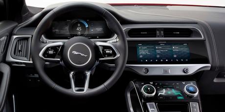 Jaguar I-Pace Jaguar I-Pace