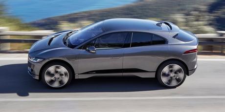 Jaguar I-Pace Jaguar I-Pace