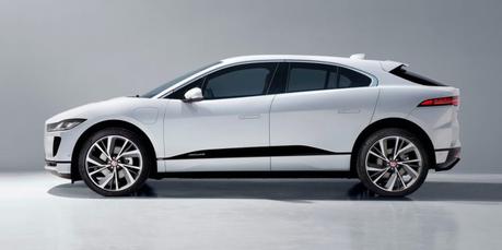 Jaguar I-Pace Jaguar I-Pace