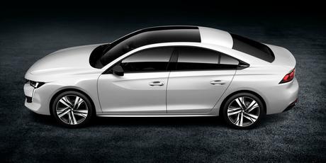 Peugeot 508: radicale ?