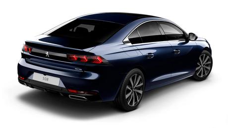 Peugeot 508: radicale ?