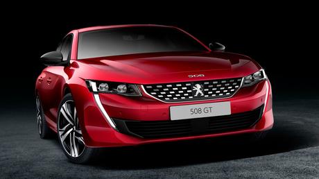 Peugeot 508: radicale ?