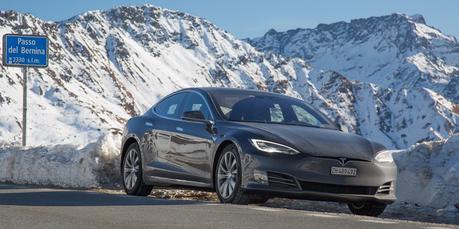 Tesla: résultats 2017 vertigineux