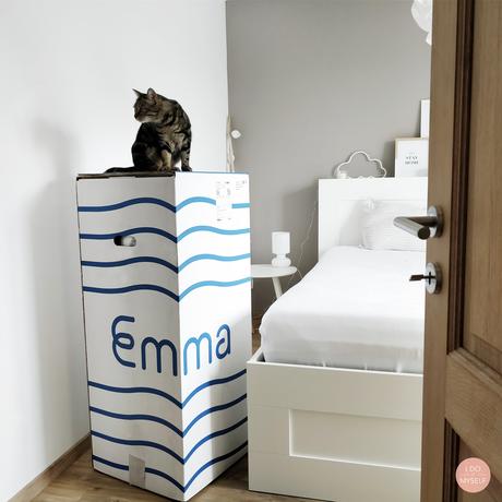 Decoration chambre – Emma matelas