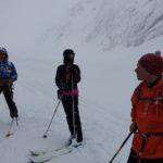 Le Chantonnet, par crette de la perche (2576m)