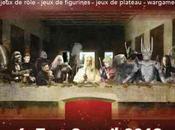 Festival l’imaginaire 4ème Frontière 6/7/8 Avril 2018 Beffroi Thionville