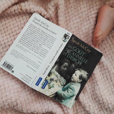 Un goût de cannelle et d'espoir de Sarah McCoy