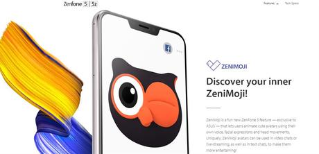 MWC2018 : ASUS lance ses ZenFone 5.