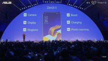 MWC2018 : ASUS lance ses ZenFone 5.