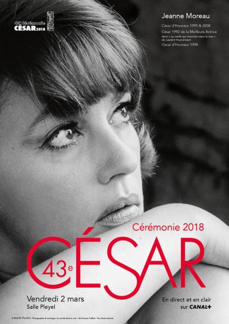 43e Cérémonie des César , le palmarès complet