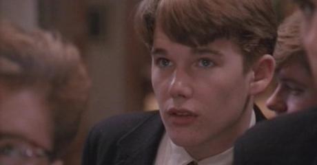 Cinema Paradisio*******************Dead Poets Society de Peter Weir