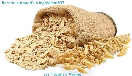 Muffins aux flocons d'avoine et Pommes Muffins aux flocons d'avoine et Pommes