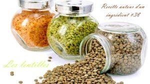 Recette autour d’un ingrédient #38