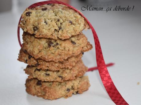 Avec cette recette, je participe au jeu Recettes autour d’un ingrédient, un petit jeu lancé par les deux blogueuses Samar du blog Mes inspirations culinaires,et Soulef du blog Amour de cuisine . Ce mois-ci c'est Soulef qui reprend les rênes du jeu. Elle a choisi comme ingrédient : les raisins secs pour être la vedette de ce mois.