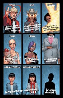 GENERATION ZERO : LE FUTUR DE L'UNIVERS VALIANT