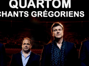 chants grégoriens l’ensemble vocal Quartom l’Abbaye Notre-Dame