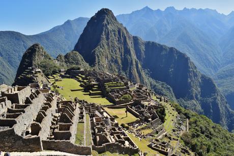 Comment se rendre au Machu Picchu ? (Sans trop se prendre la tête) Comment se rendre au Machu Picchu ? (Sans trop se prendre la tête)