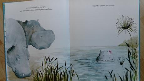 Mademoiselle Hippo veut faire des bêtises – Christian Jolibois et Marianne Barcilon Mademoiselle Hippo veut faire des bêtises – Christian Jolibois et Marianne Barcilon