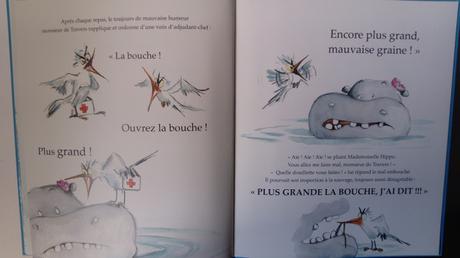 Mademoiselle Hippo veut faire des bêtises – Christian Jolibois et Marianne Barcilon Mademoiselle Hippo veut faire des bêtises – Christian Jolibois et Marianne Barcilon