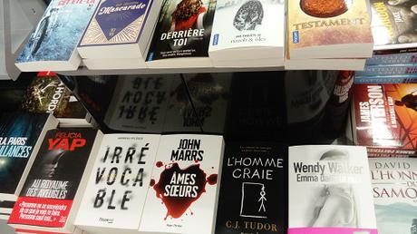 Sorties littéraires #9 Sorties littéraires #9