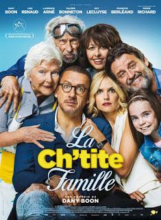Cinéma La Ch'tite Famille / Lady Bird
