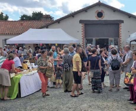 Vendée : Ferme de La Vergne, un mode de vie bien être