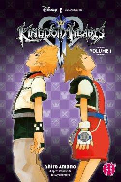 Kingdom Hearts II, de Shiro Amano
