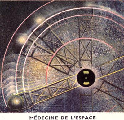 Médecine de l'Espace Médecine de l'Espace