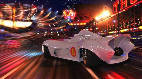 Speed Racer Speed Racer