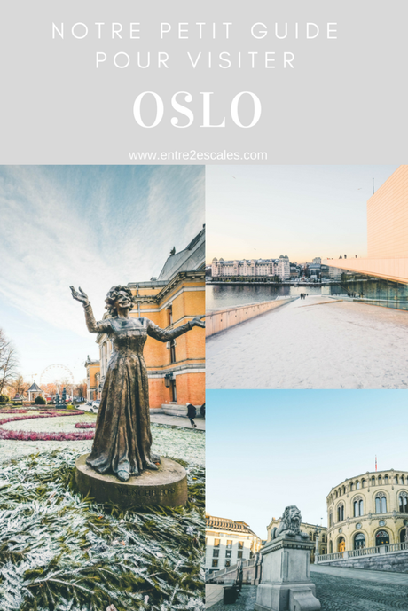 NORVÈGE | Oslo : notre petit guide
