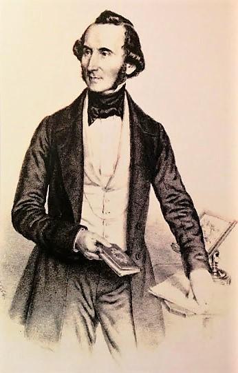Eduard Devrient (1801-1877)