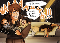 L'aube des Jedi - Tim Lebbon