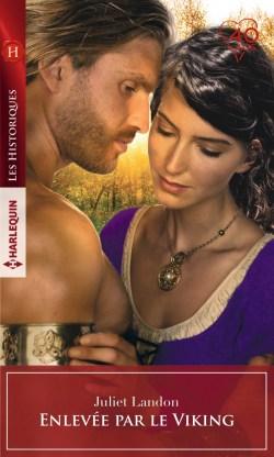 Enlevée par le Viking de Juliet Landon