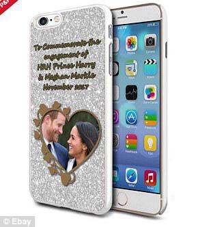 Harry and Meghan souvenirs top 10