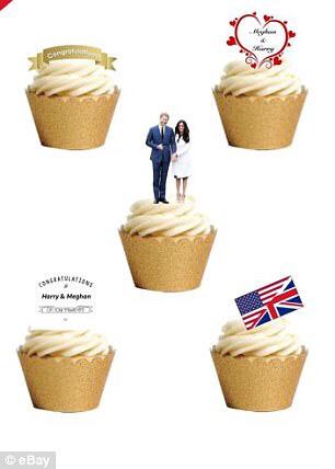 Harry and Meghan souvenirs top 10