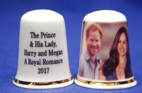 Harry and Meghan souvenirs top 10