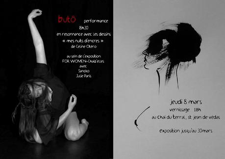 Expoperfomance  » Mes Nuits D’encre «