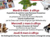 Semaine Culturelle Russe