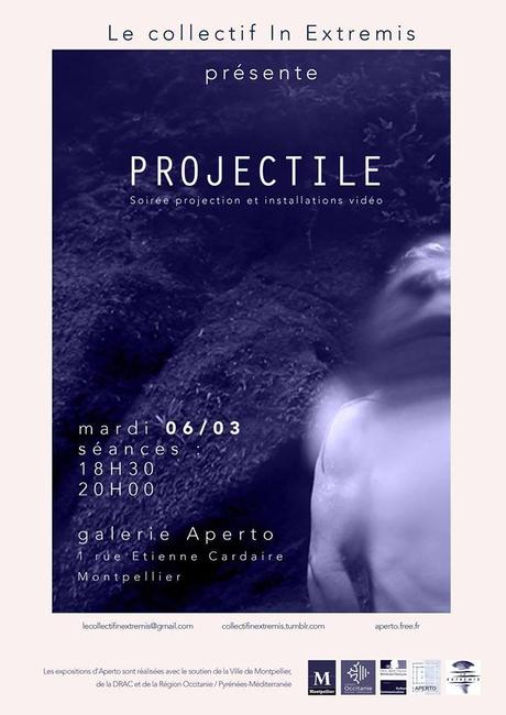 Projectile – Collectif In Extremis